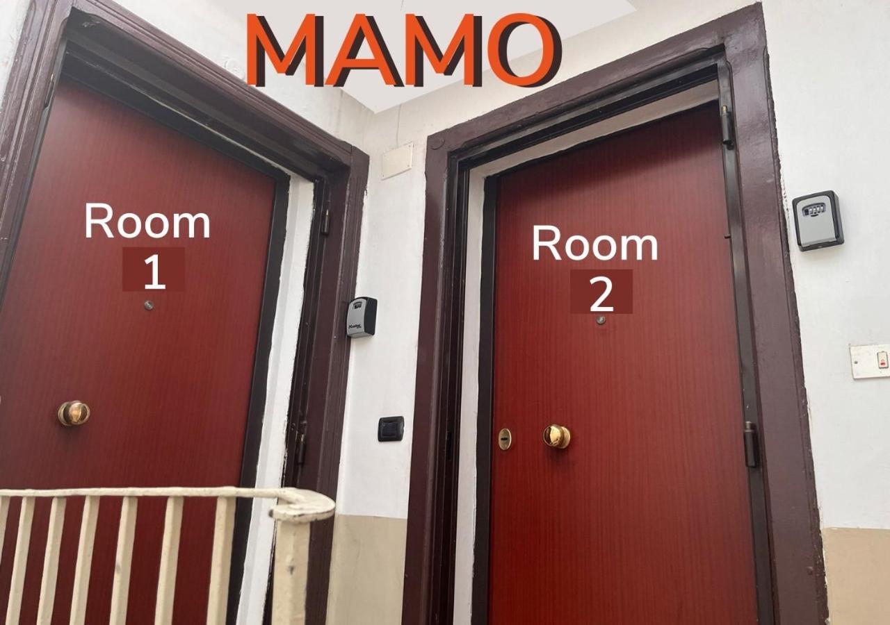 Mamo1 - Appartamento In Pieno Centro Citta Bari Exterior foto