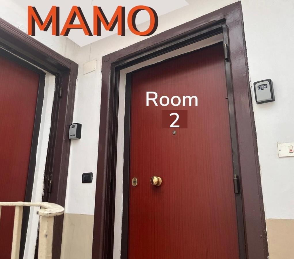 Mamo1 - Appartamento In Pieno Centro Citta Bari Exterior foto