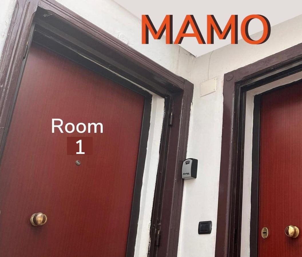 Mamo1 - Appartamento In Pieno Centro Citta Bari Exterior foto
