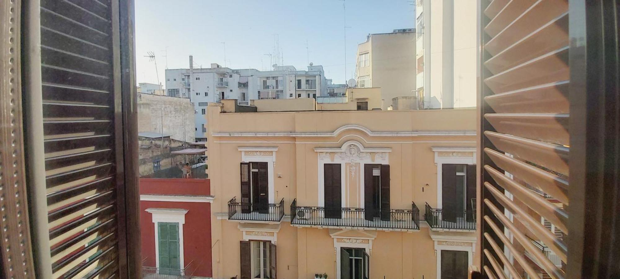 Mamo1 - Appartamento In Pieno Centro Citta Bari Exterior foto